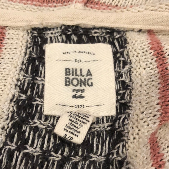 Billabong knitted sweater - Picture 2 of 2